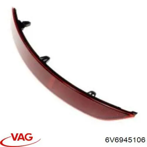  VAG 6V6945106 ціна, від 7.98 USD