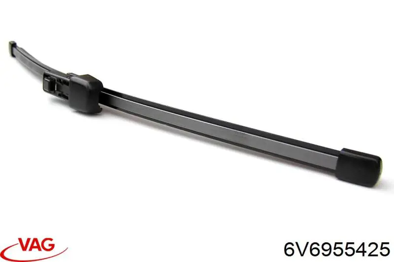 Задня щітка 6V6955425 VAG