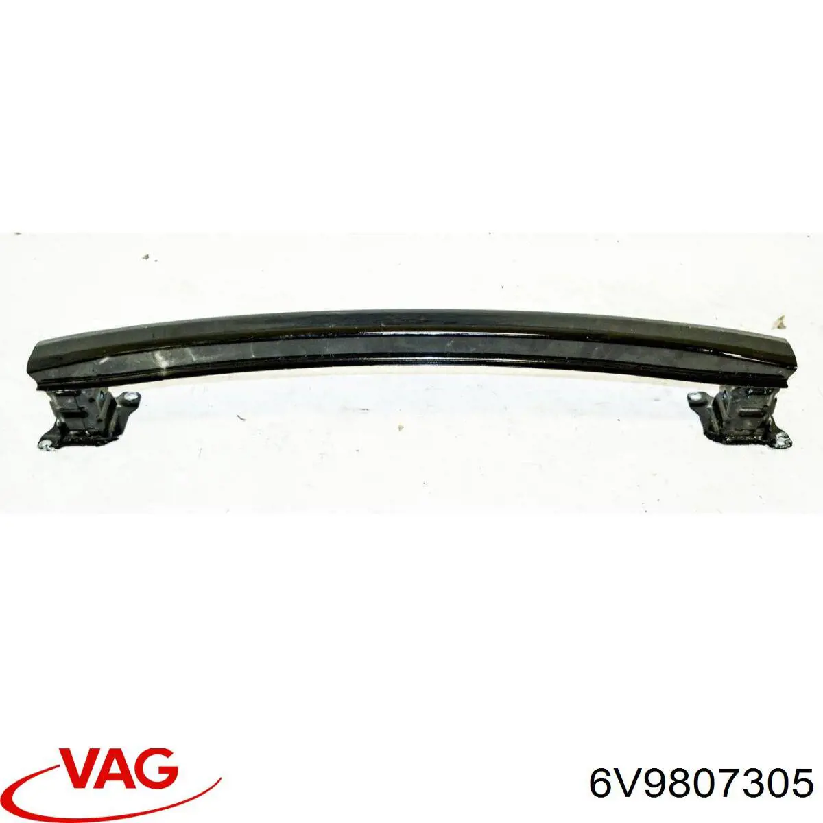 Балка бампера заднього Polcar 69B2964 ціна, від 61.59 USD