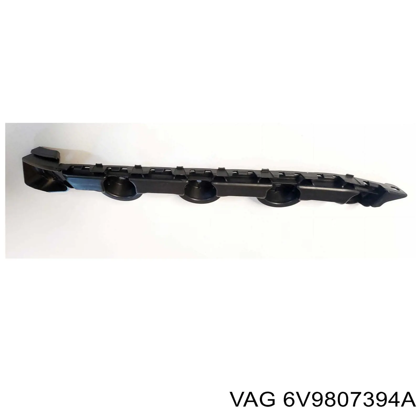 Купити 6V9807394A VAG Направляюча заднього бампера, права