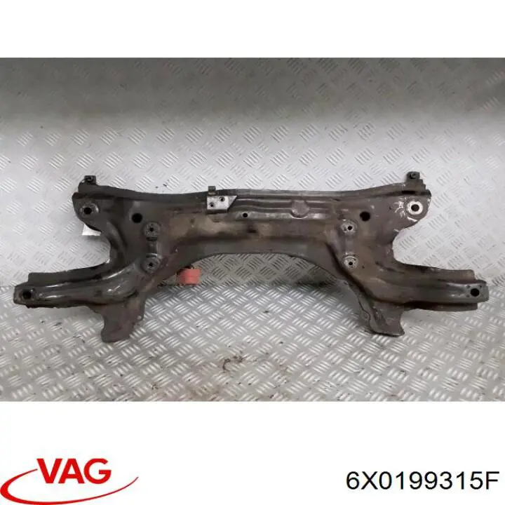 Купити 6N0199315F VAG Підрамник передній