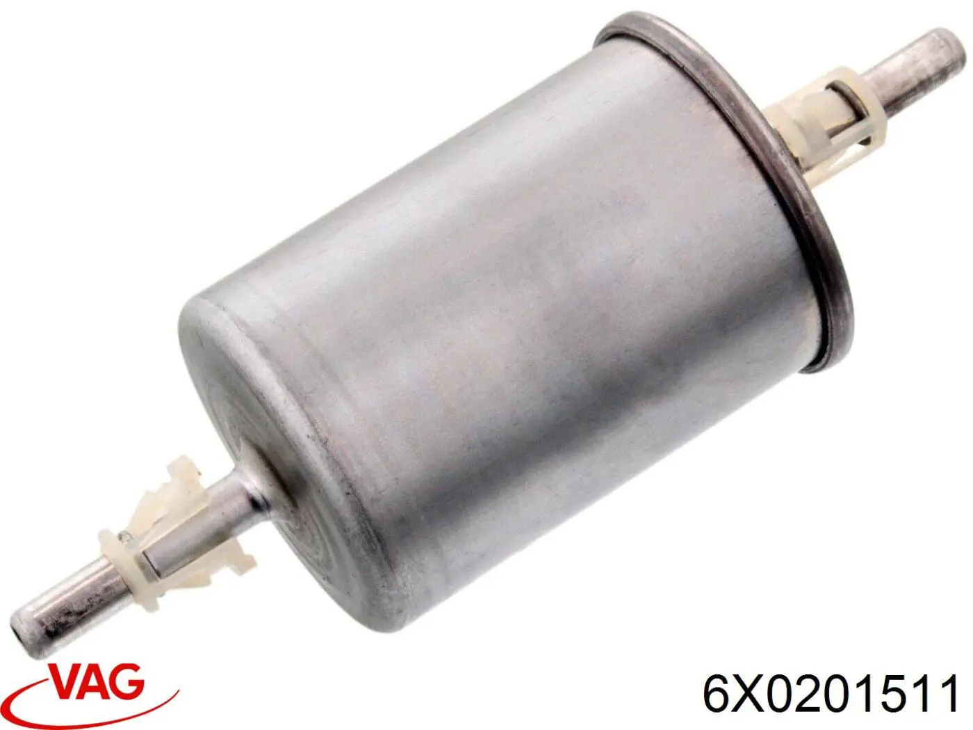 6X0201511 VAG фільтр паливний