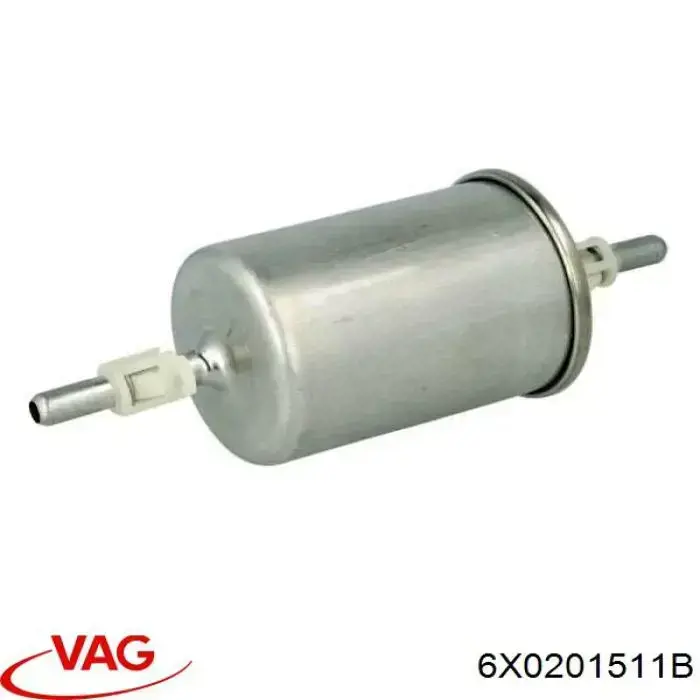 Паливний фільтр 6X0201511B VAG