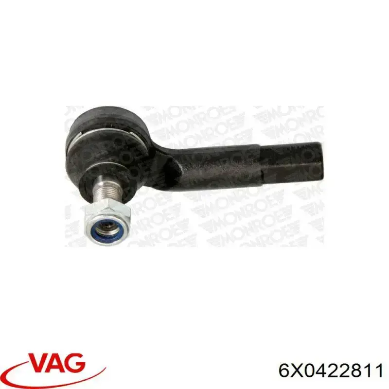 Купити 6X0422811 VAG Рульовий наконечник