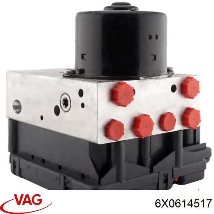 6X0614517 VAG Блок управління АБС (ABS)