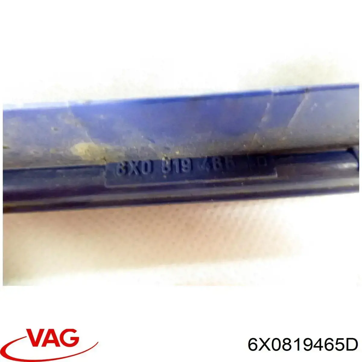  VAG 6X0819465D