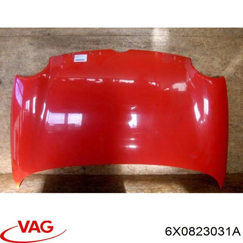 Купити 952803 Polcar Капот