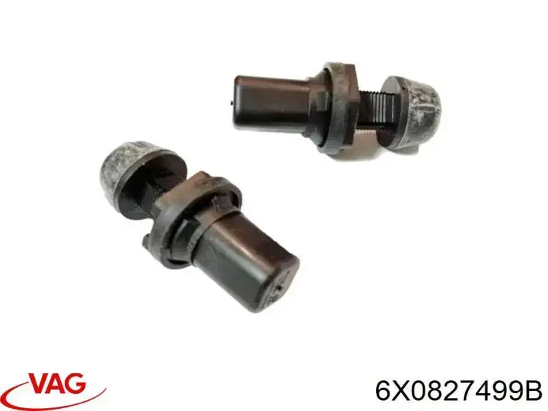 Відбійник капота VAG 6X0827499B ціна, від 1.27 USD