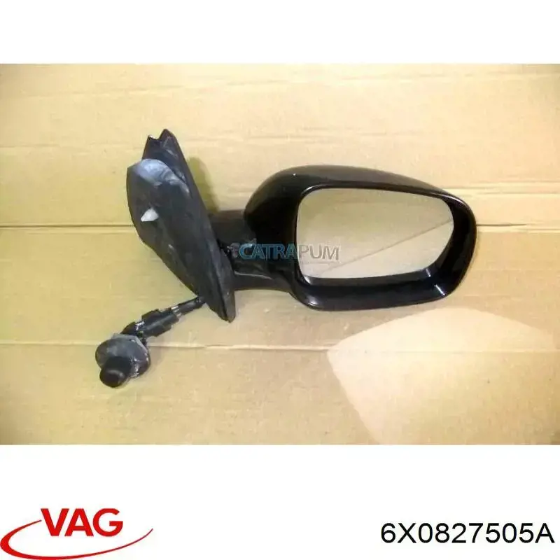 Купити Замок багажника Volkswagen Polo III 6N2