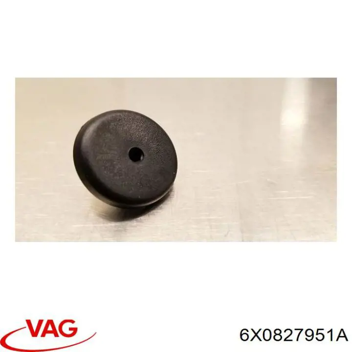  VAG 6X0827951A ціна, від 1.01 USD