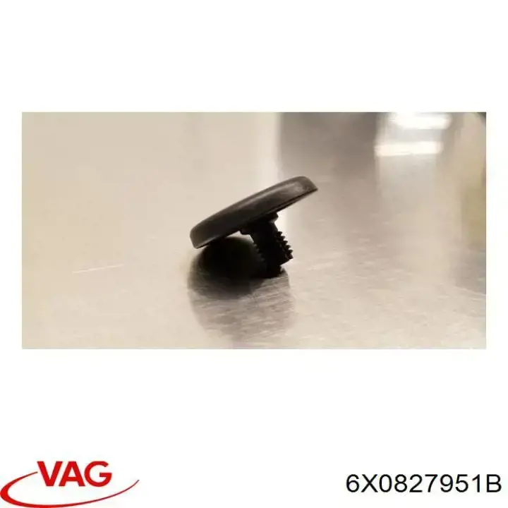 VAG 6X0827951B ціна, від 1.01 USD