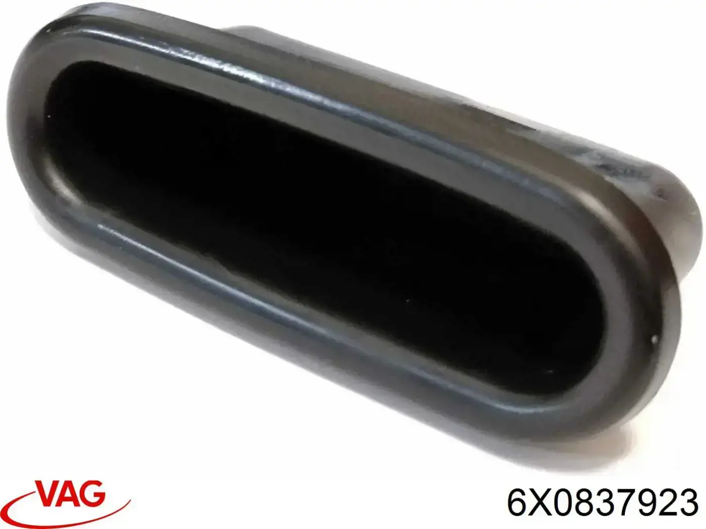 Заглушка днища кузова VAG 6X0837923 ціна, від 2.56 USD