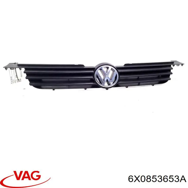 Купити 952805 Polcar Захисна решітка радіатора