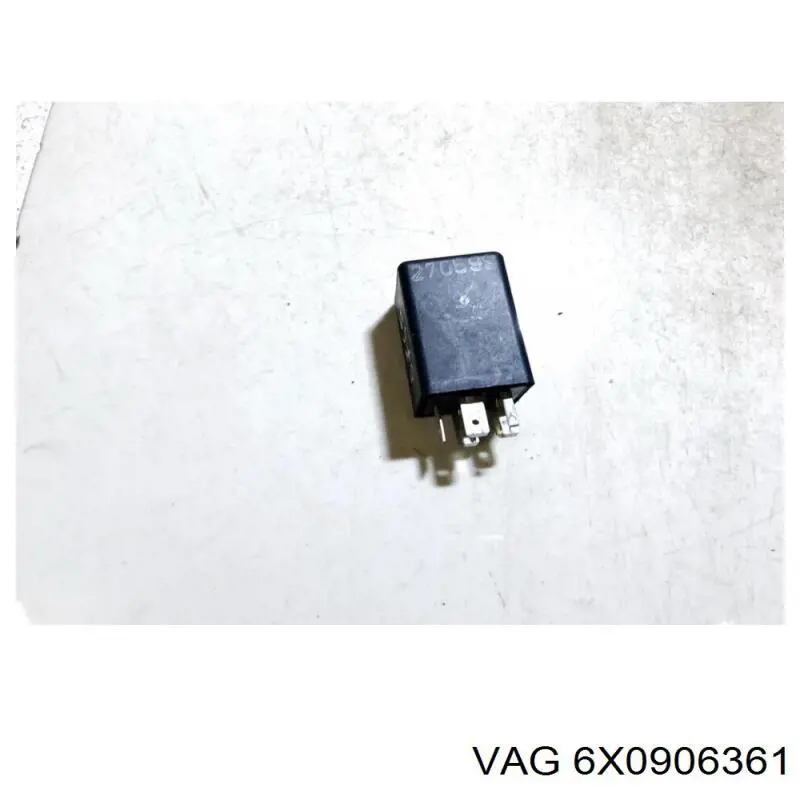  VAG 6X0906361 ціна, від 19.17 USD