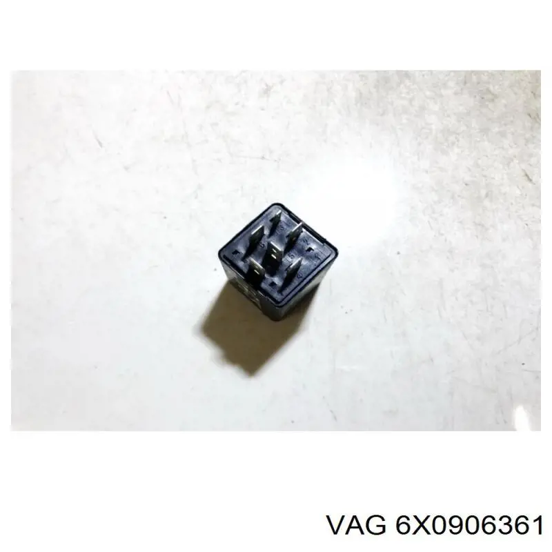 Купити 6X0906361 VAG 