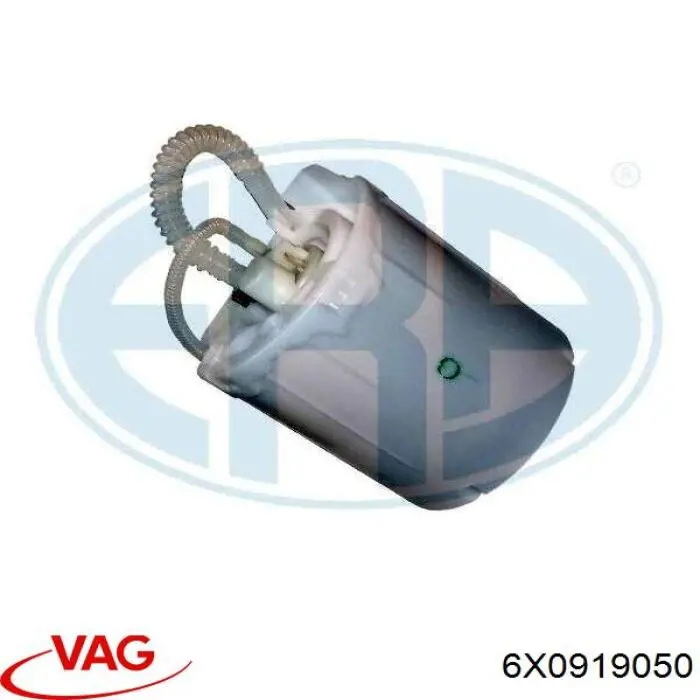 Модуль бензонасоса VAG 6X0919050 ціна, від 29.23 USD