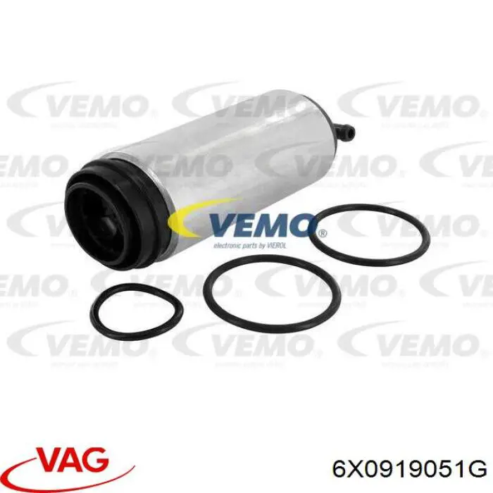 Купити 6X0919051G VAG Насос занурювальний в баці