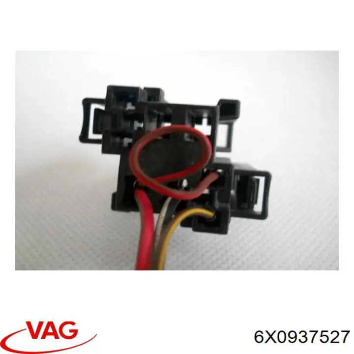 Купити 6X0937527 VAG 