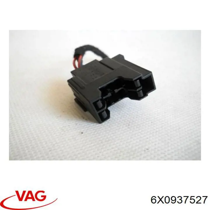  6X0937527 VAG