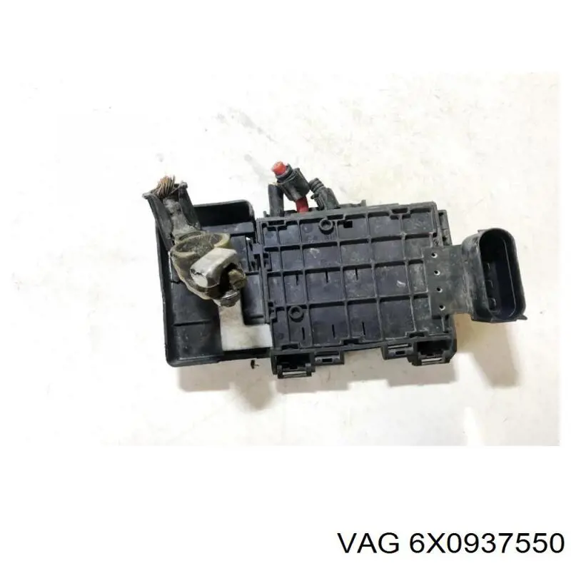  VAG 6X0937550 ціна, від 25.34 USD
