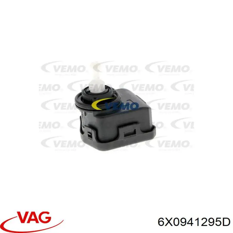 Автоматичний коректор фар VAG 6X0941295D ціна, від 23.34 USD