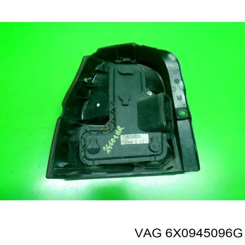 Задні ліхтарі VAG 6X0945096G ціна, від 25.34 USD