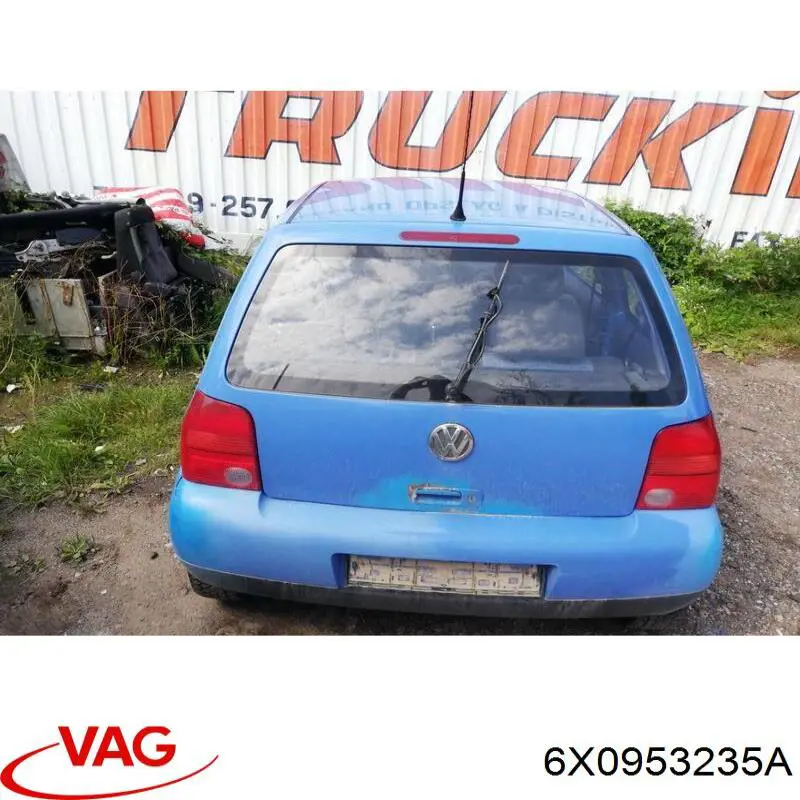 6X0953235A VAG 