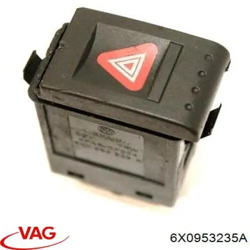 Купити 6X0953235A VAG 