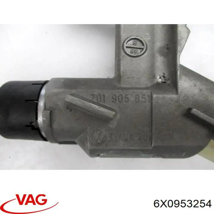 Купити 6X0953254 VAG 