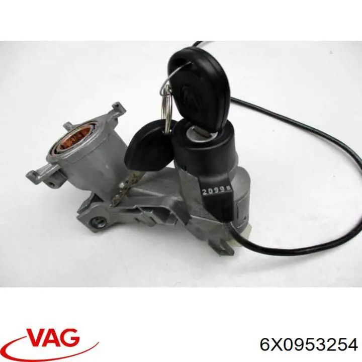  VAG 6X0953254 ціна, від 19.00 USD