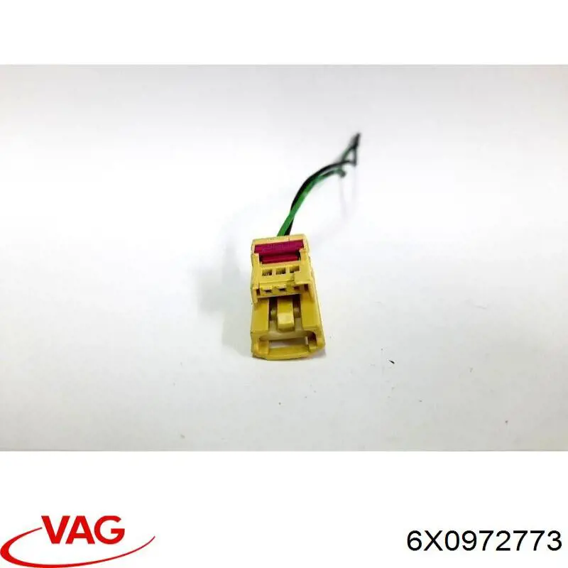  VAG 6X0972773