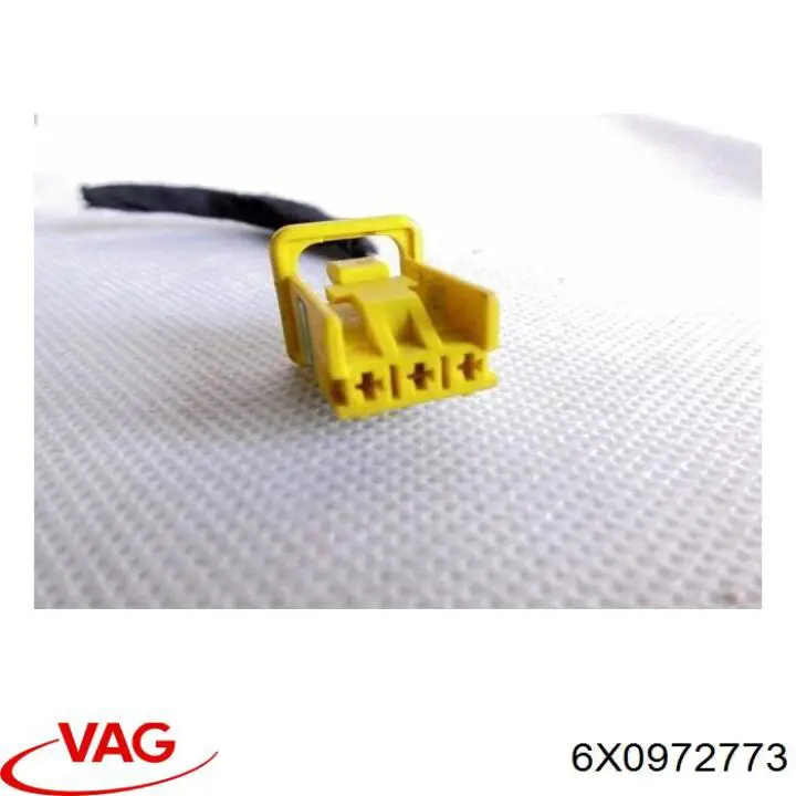  VAG 6X0972773 ціна, від 2.53 USD
