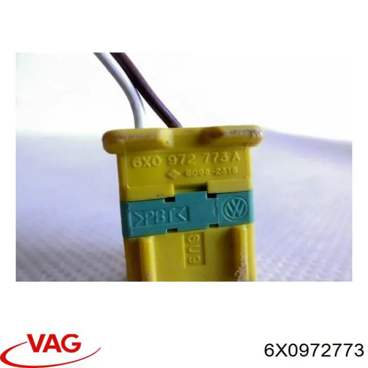 Купити 6X0972773 VAG 