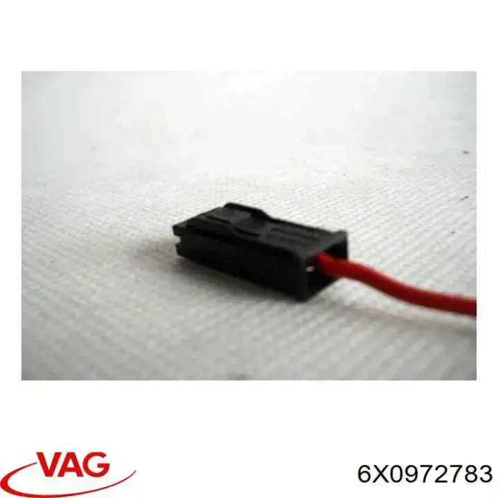  VAG 6X0972783