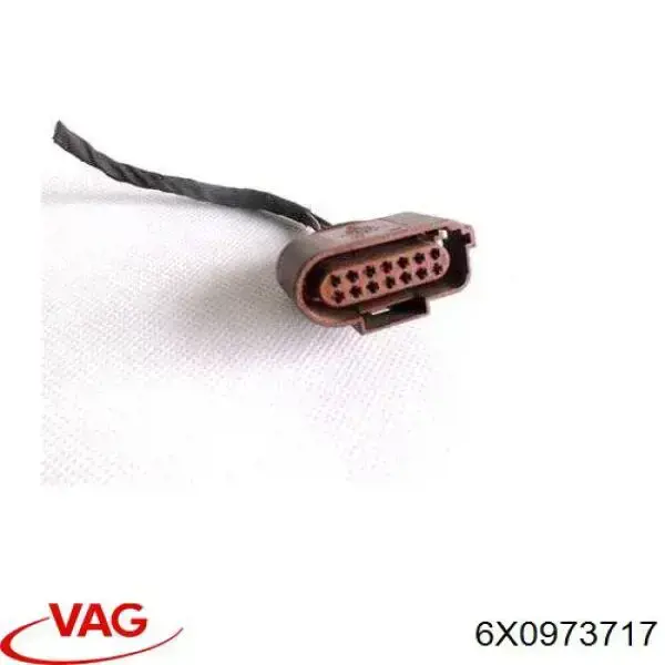 Роз’єм (фішка) універсальний AND 42973003 ціна, від 7.60 USD