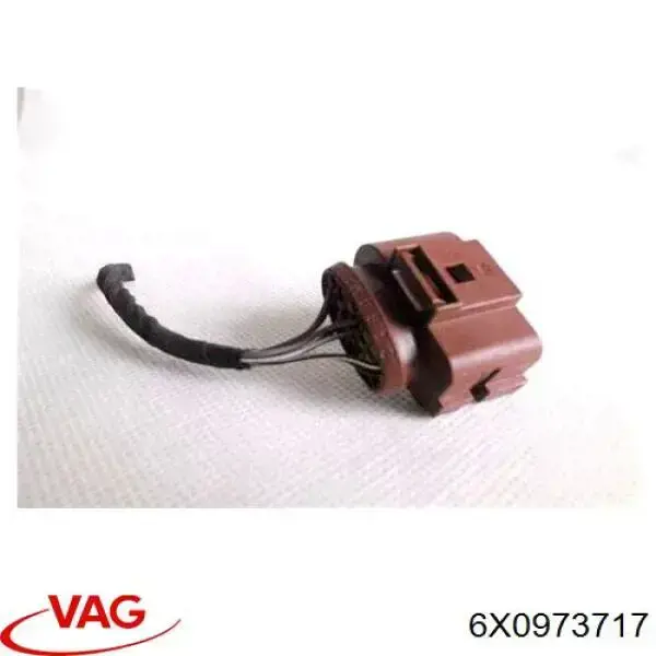 Купити 42973003 AND Роз’єм (фішка) універсальний