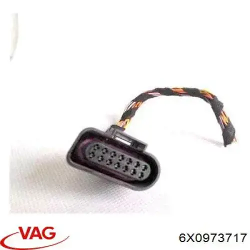 Роз’єм (фішка) універсальний AND 42973003