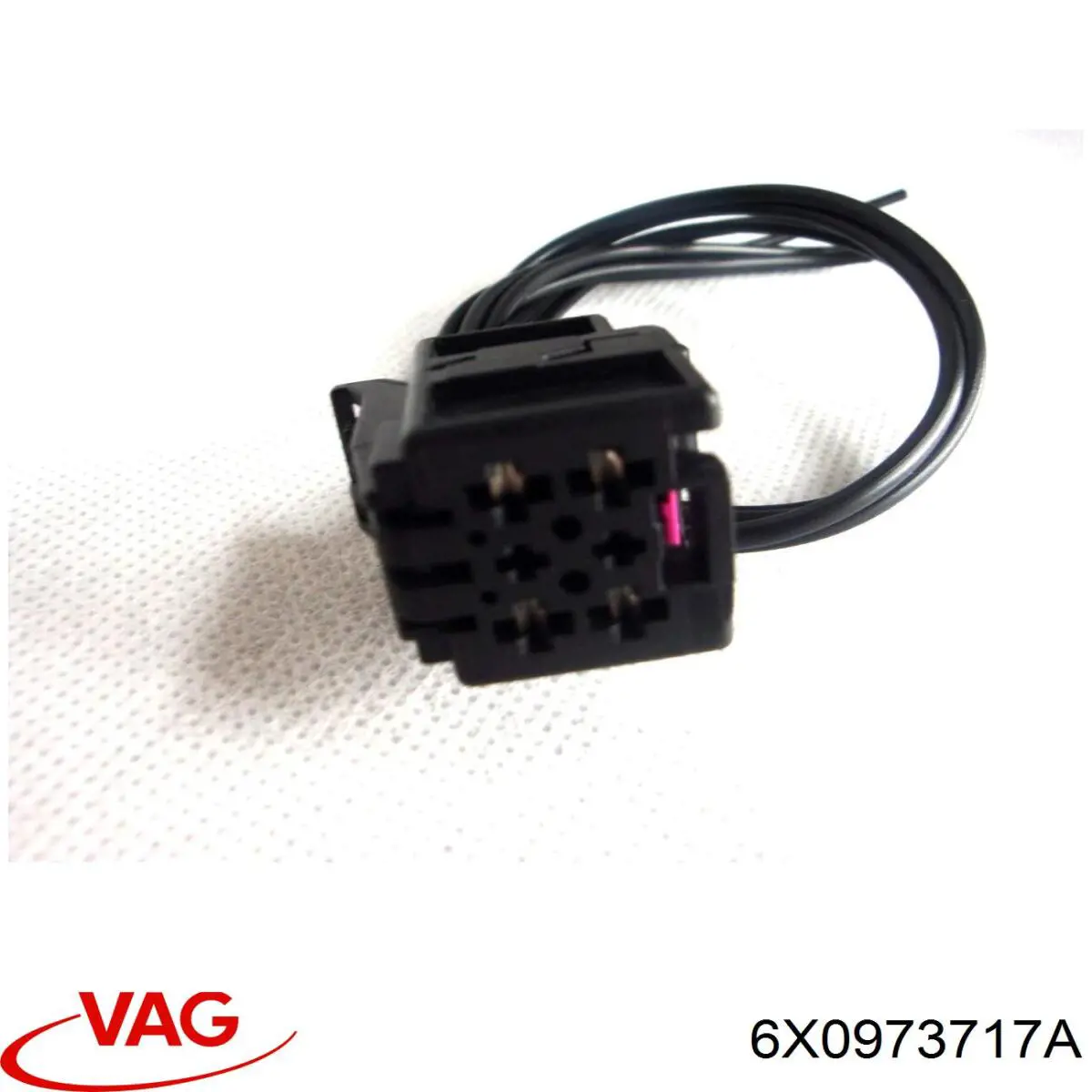 6X0973717A VAG 