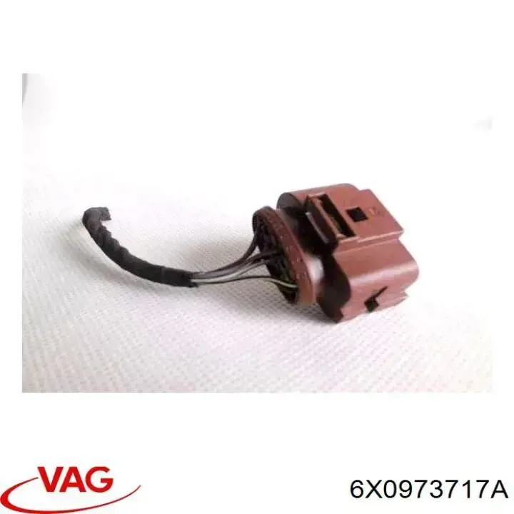  VAG 6X0973717A ціна, від 4.42 USD