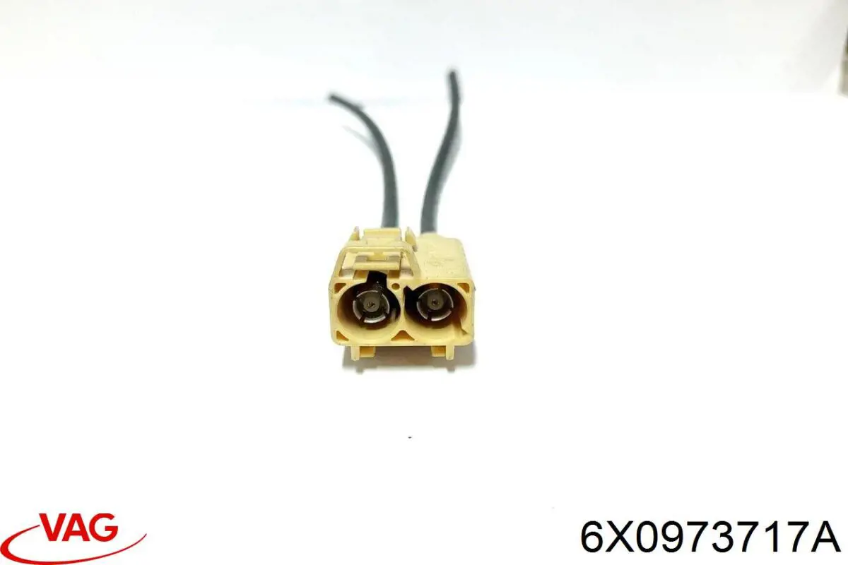  VAG 6X0973717A ціна, від 4.42 USD