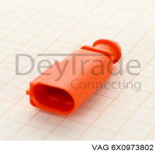 Купити 6X0973802 VAG 