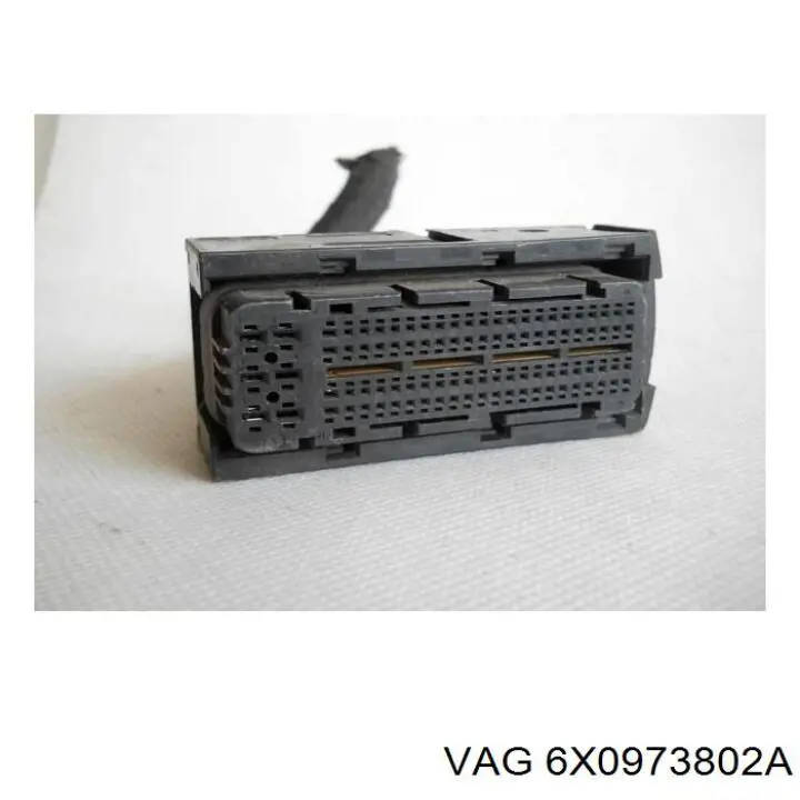  VAG 6X0973802A