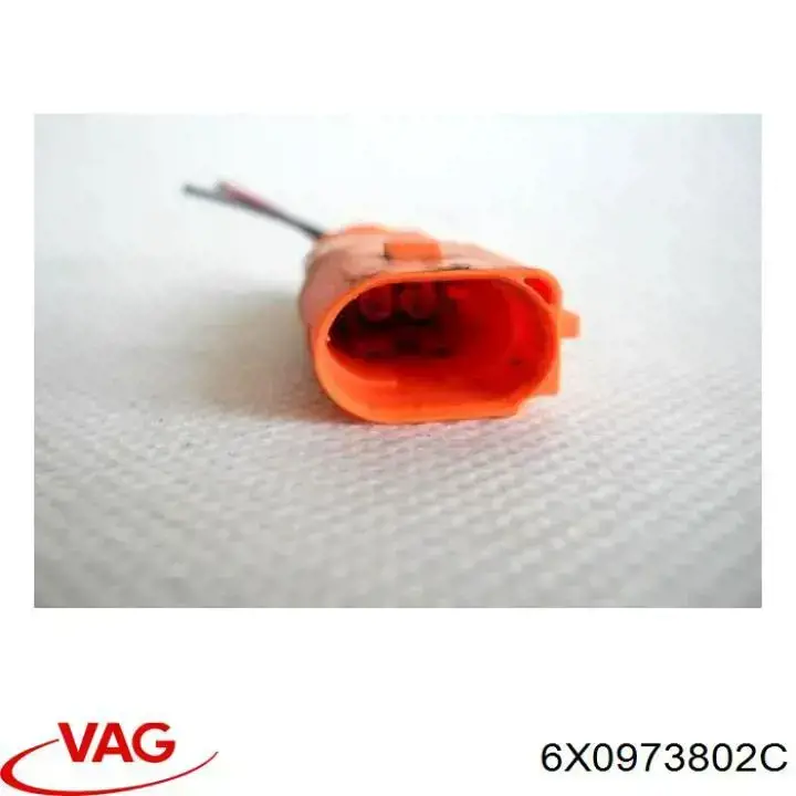  VAG 6X0973802C ціна, від 5.91 USD