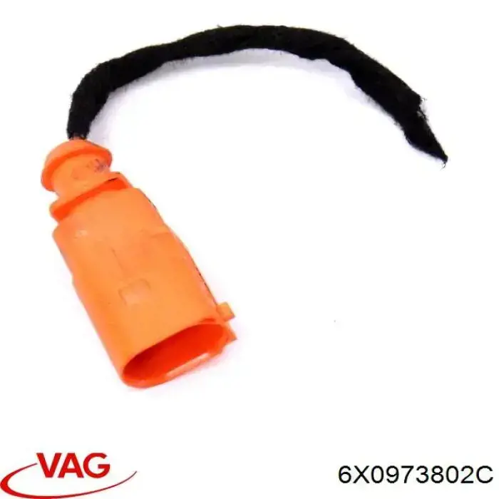 Купити 6X0973802C VAG 
