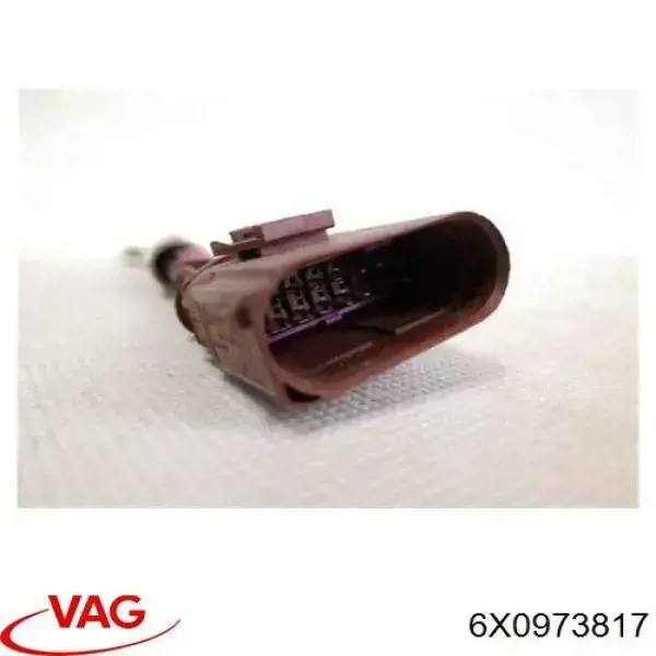  Porsche 6X0973817 ціна, від 8.87 USD