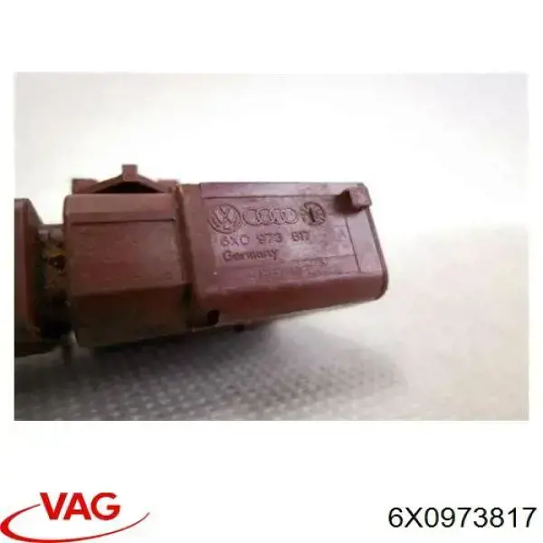 Купити 6X0973817 Porsche 