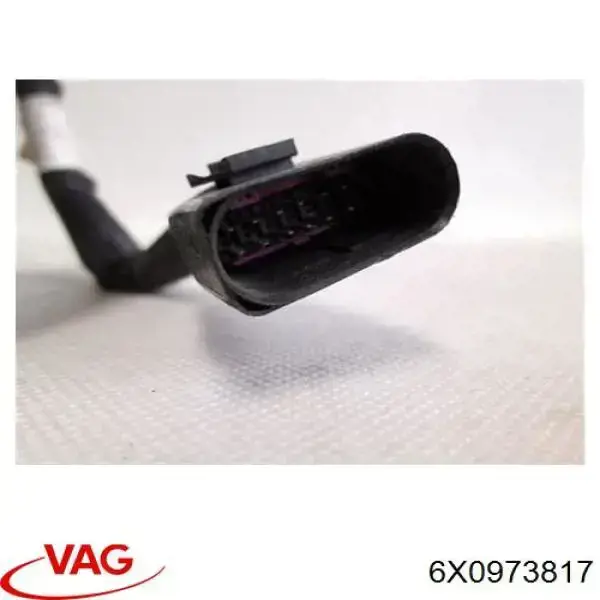 Купити 6X0973817 VAG 