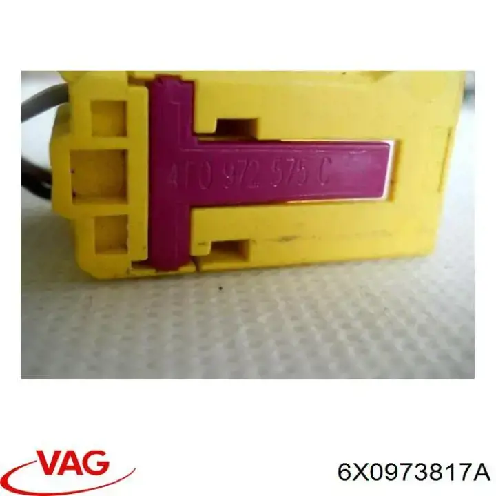 6X0973817A VAG 