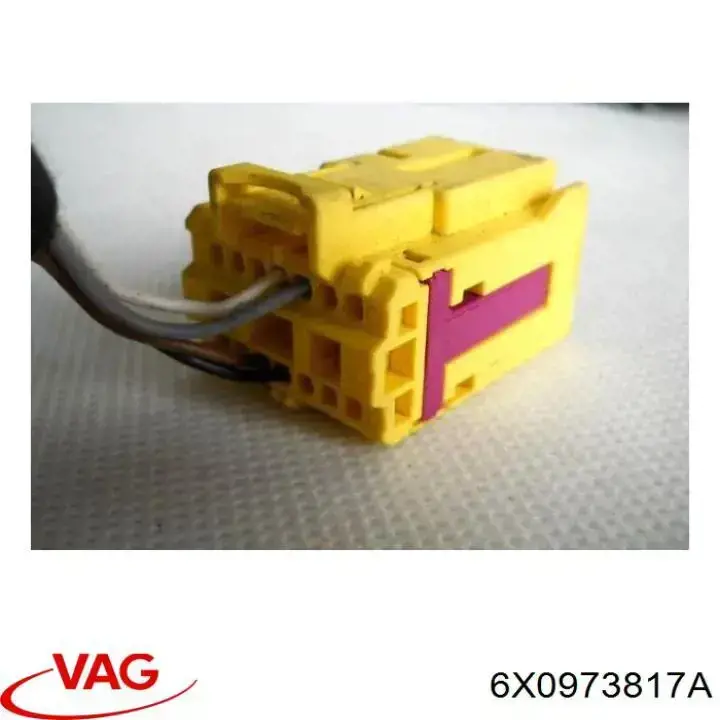 Купити 6X0973817A VAG 