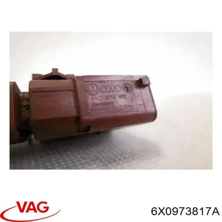  VAG 6X0973817A ціна, від 17.58 USD